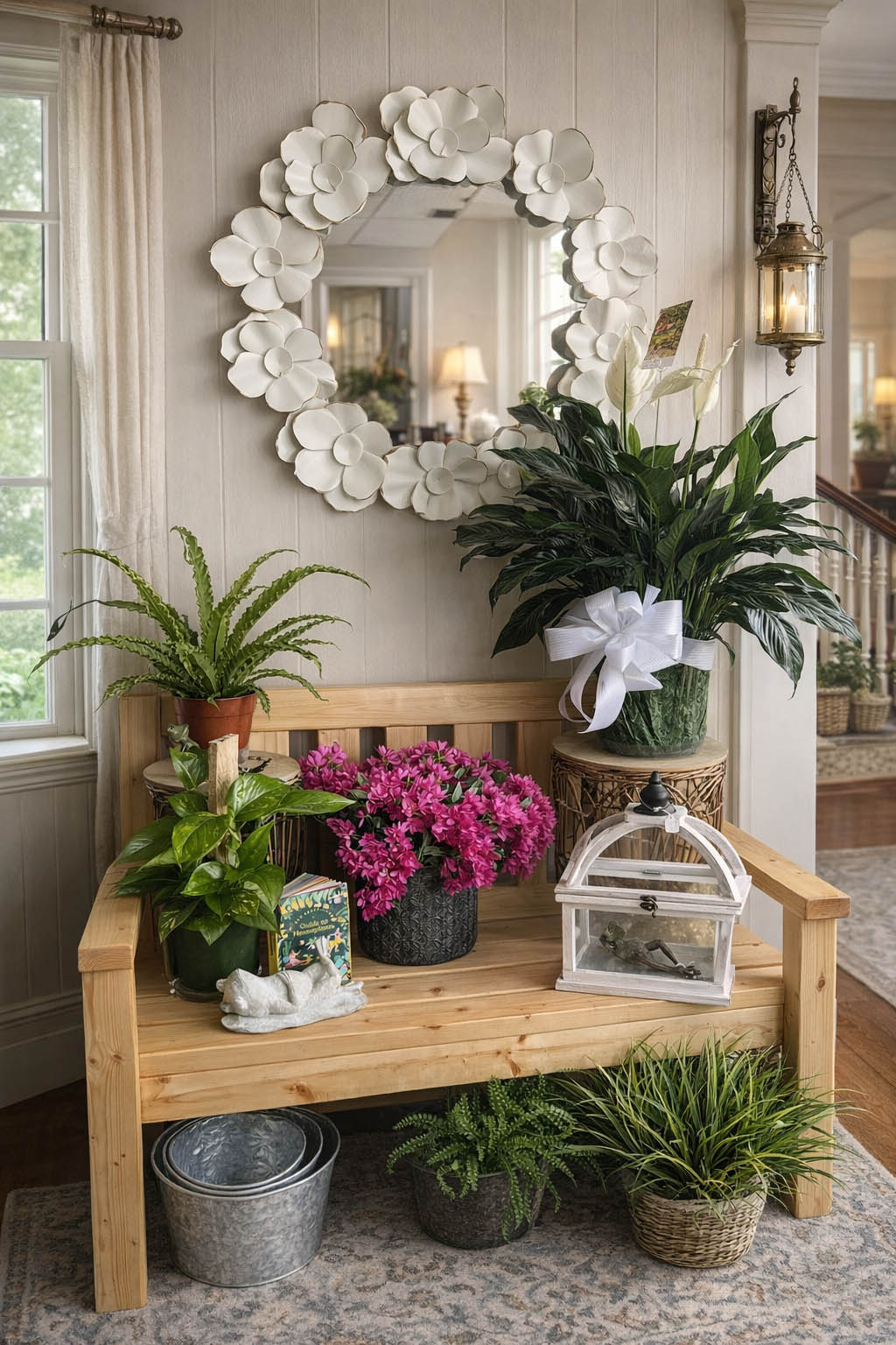Flowers, plants, and gifts at Blooms By Heartfelt